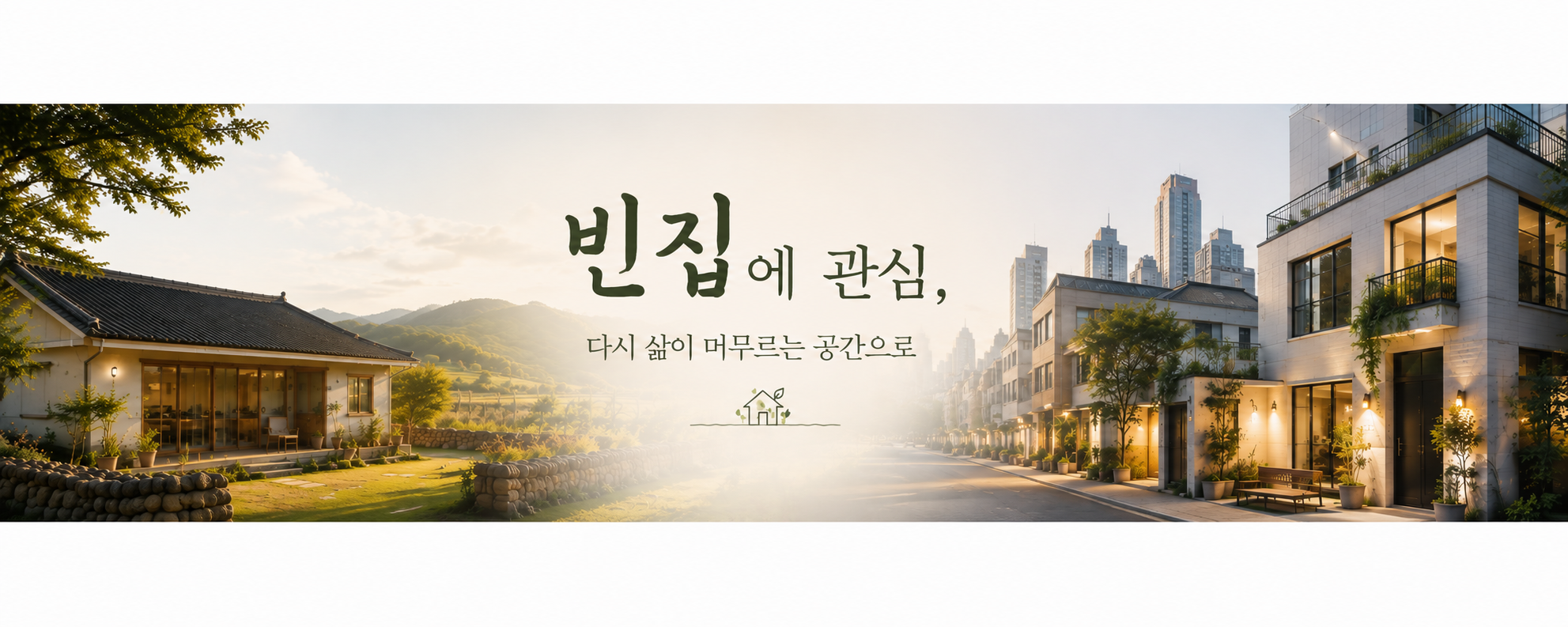 대한민국 빈집 현황